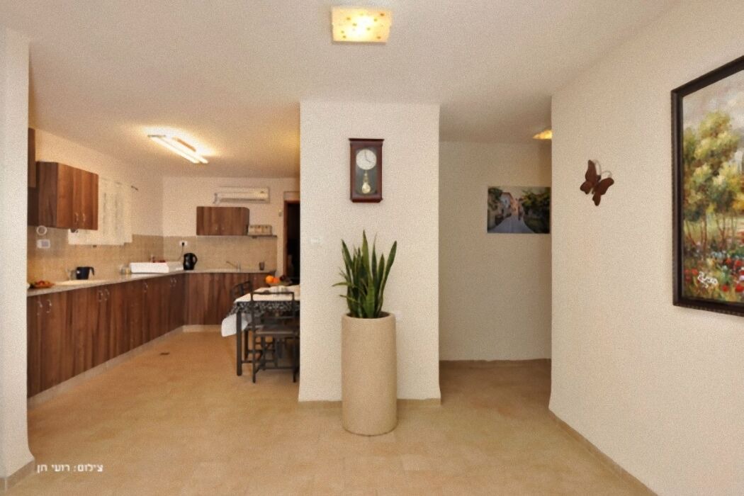 Photo of Kitchen in Safed