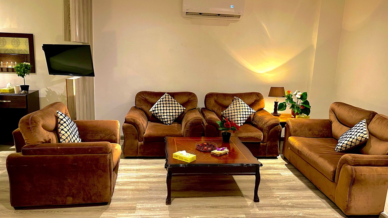 Photo of Livingroom in Irbid