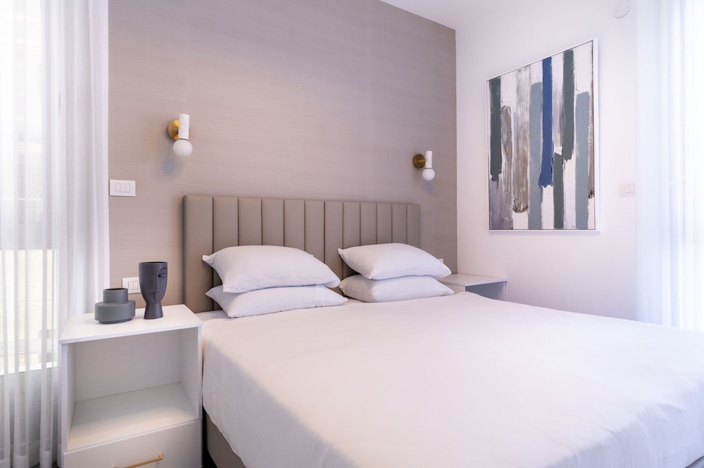 Photo of Bedroom in Nachlaot