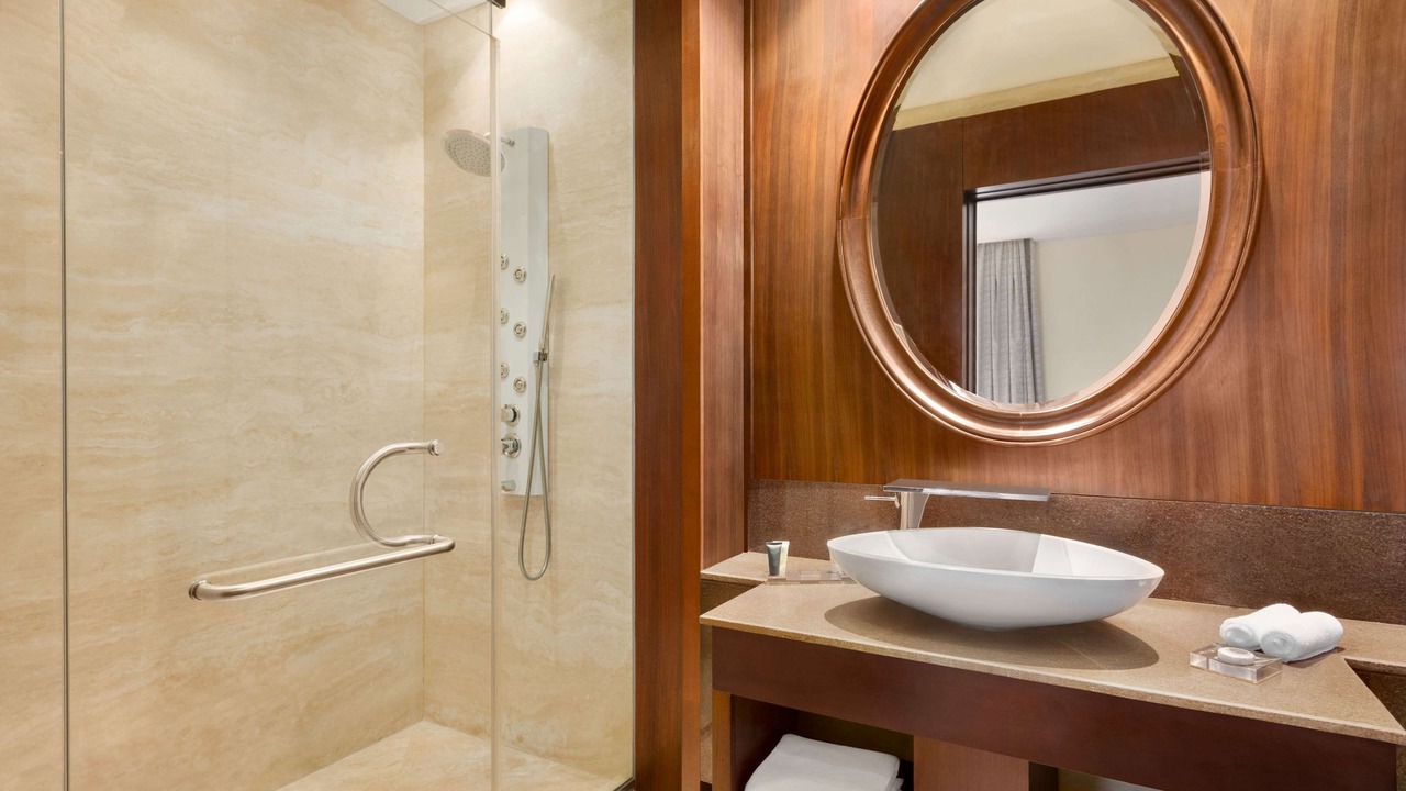 Photo of Bathroom in Mirbat
