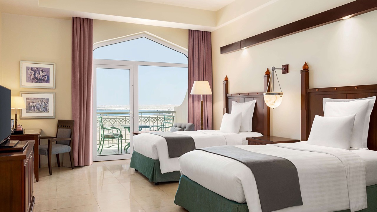 Photo of Bedroom in Mirbat