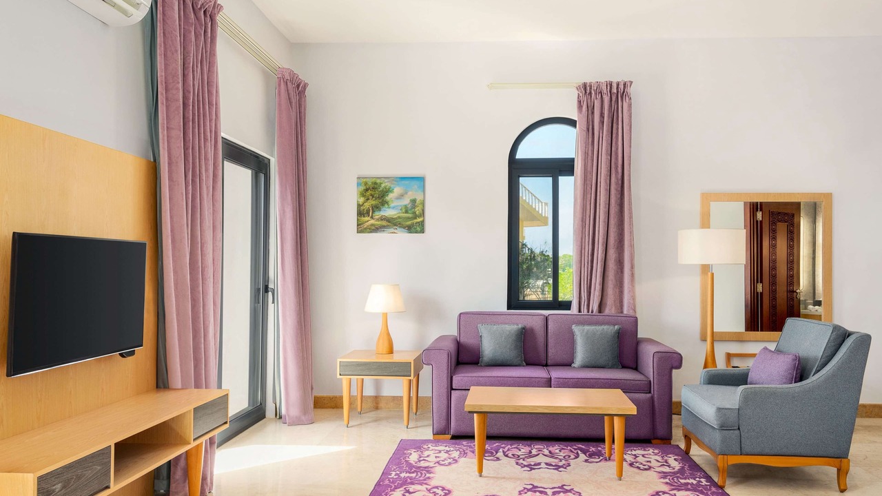Photo of Bedroom in Mirbat