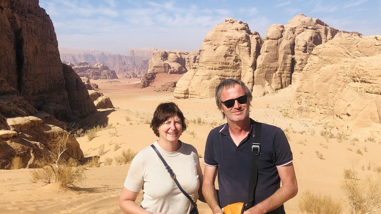 Photo of Outdoor in Wadi Rum