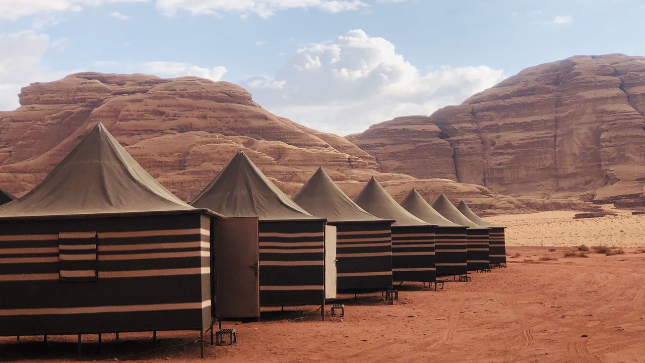 Photo of Outdoor in Wadi Rum