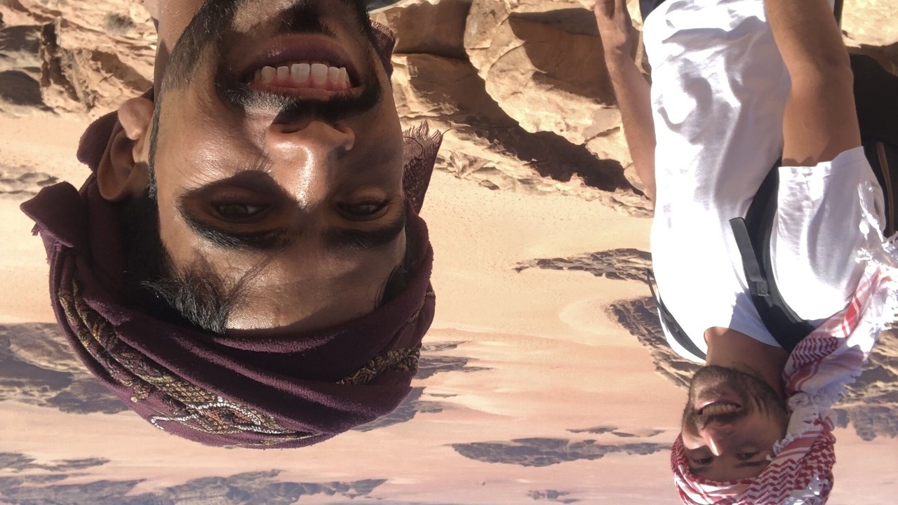 Photo of Outdoor in Wadi Rum