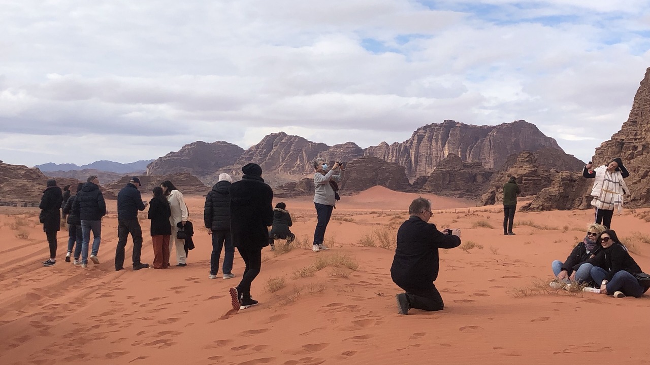 Photo of Outdoor in Wadi Rum