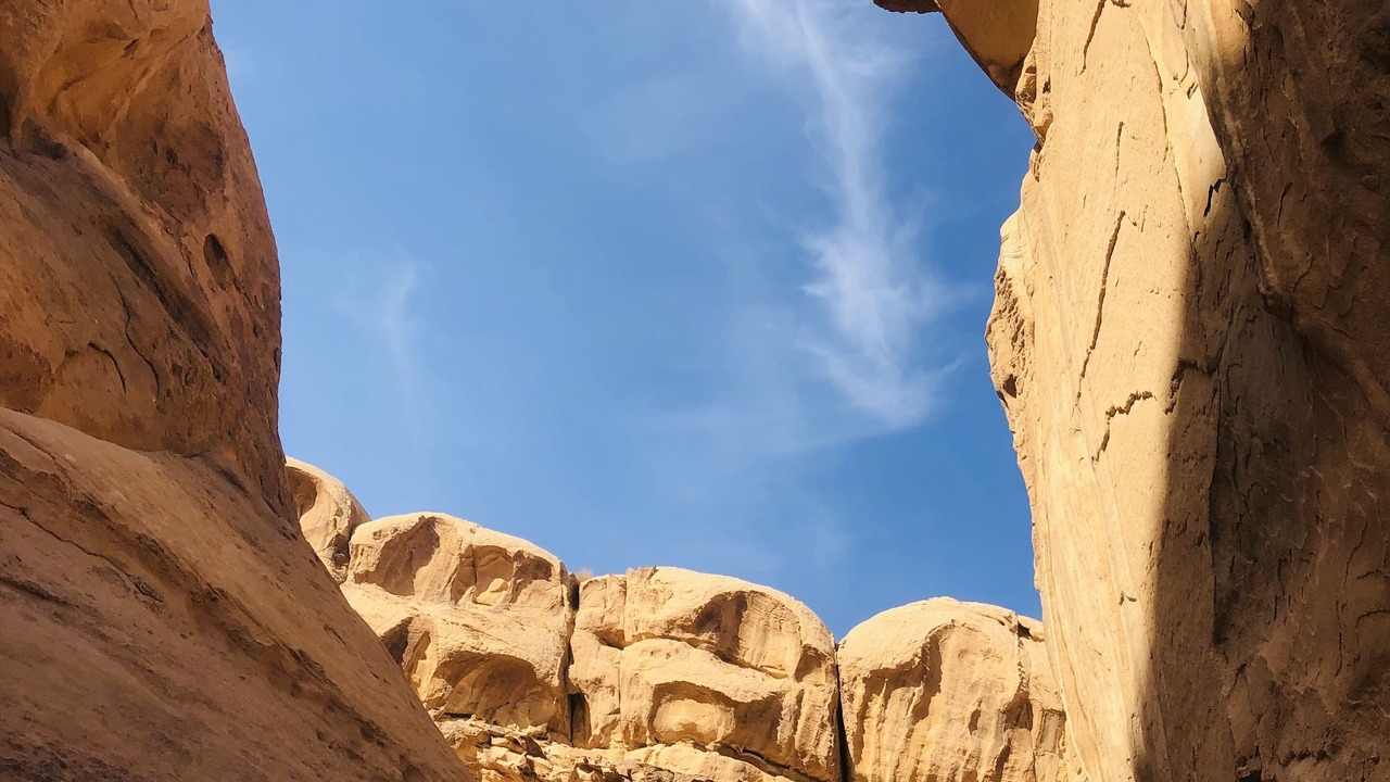 Photo of Outdoor in Wadi Rum