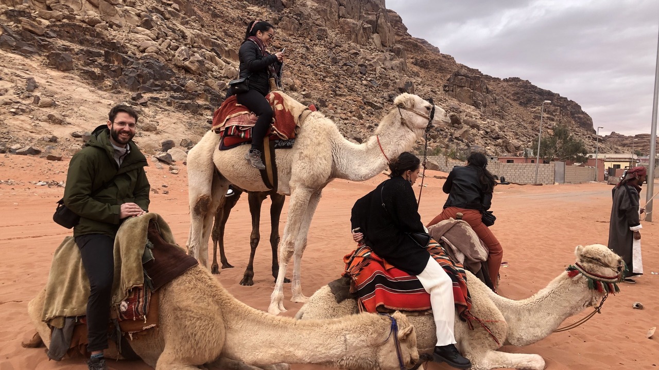 Photo of Outdoor in Wadi Rum
