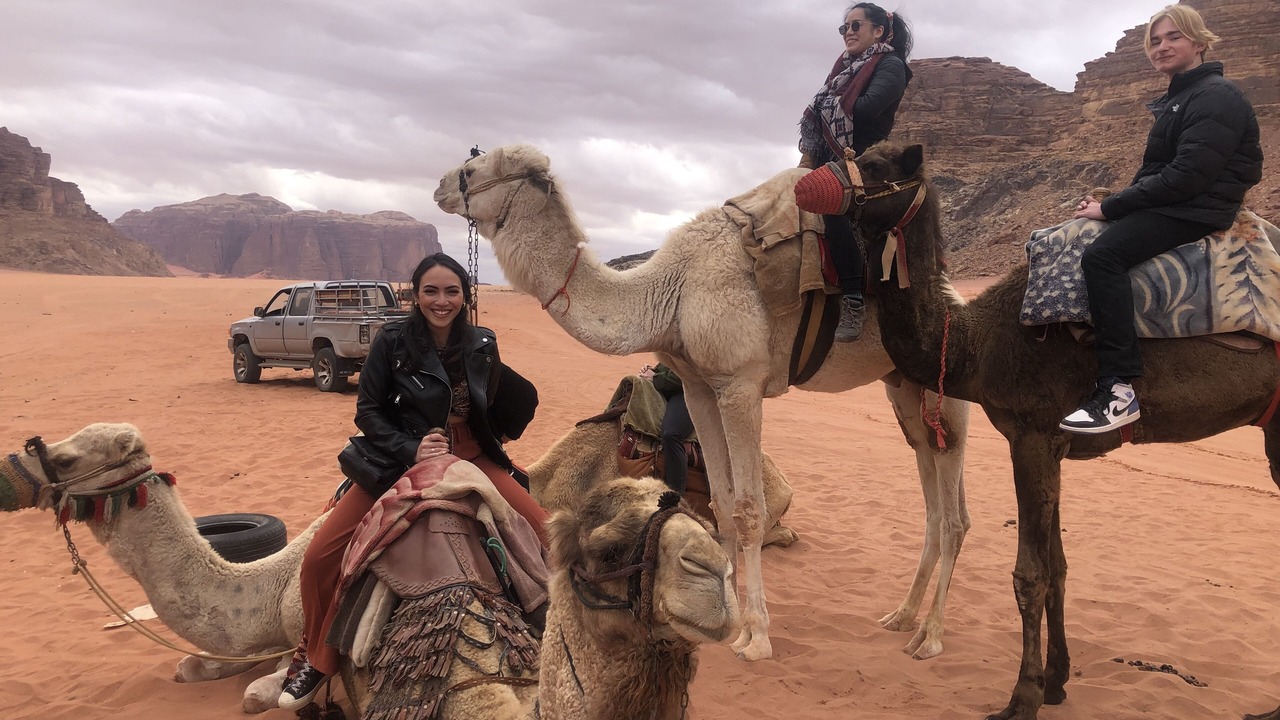 Photo of Outdoor in Wadi Rum