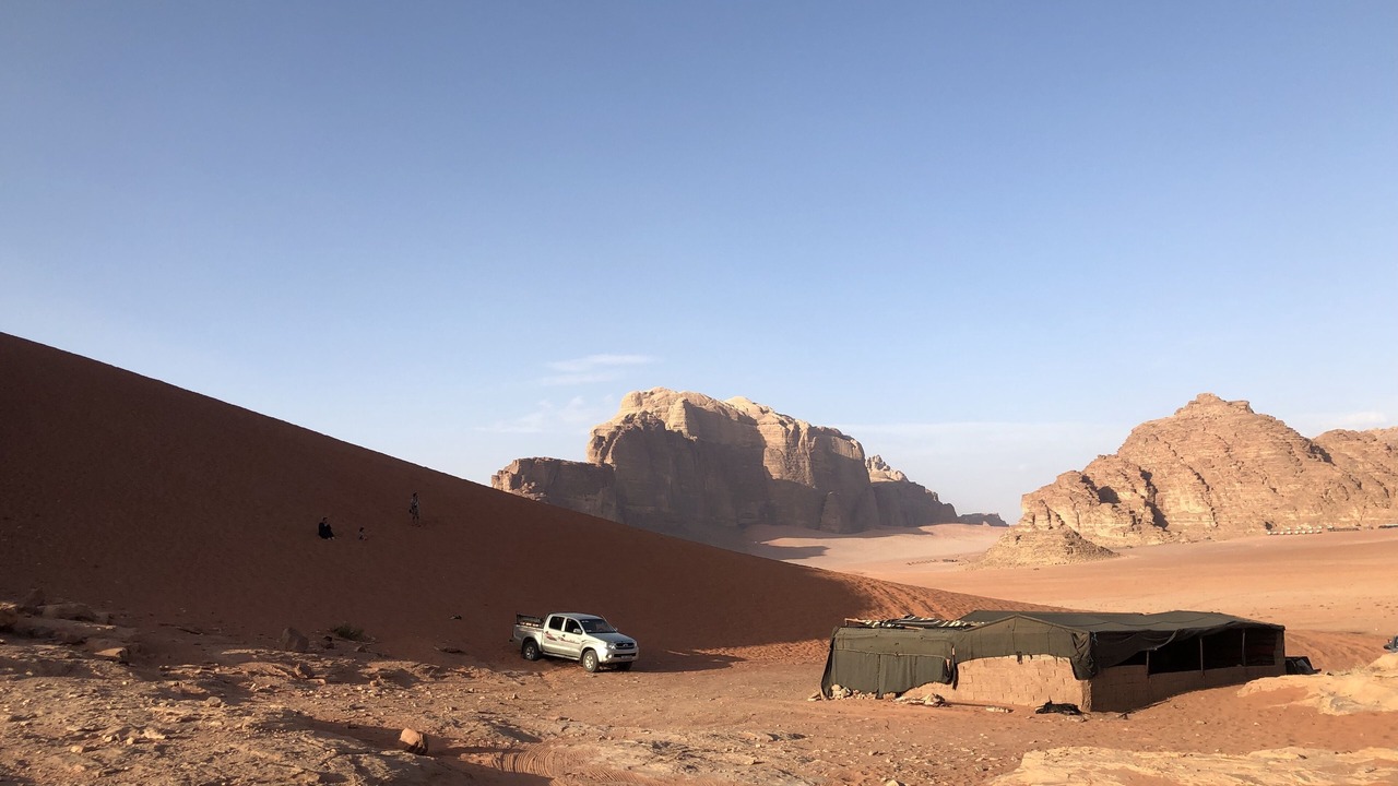 Photo of Outdoor in Wadi Rum