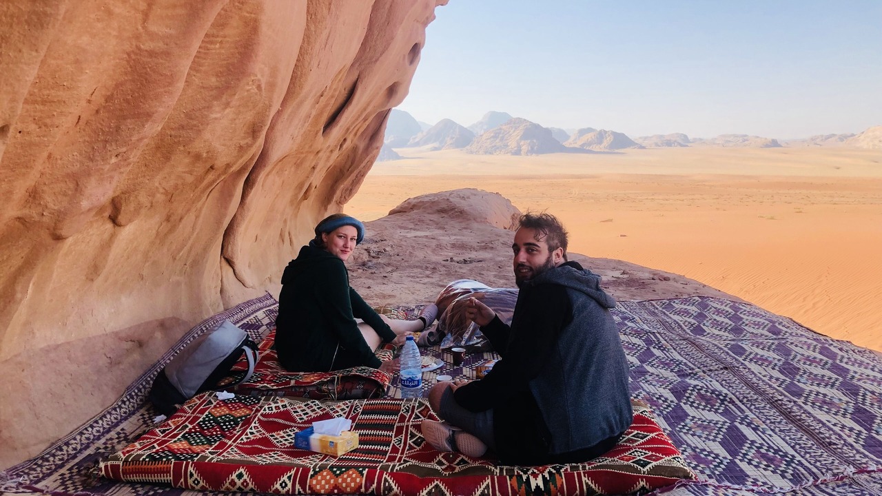 Photo of Outdoor in Wadi Rum