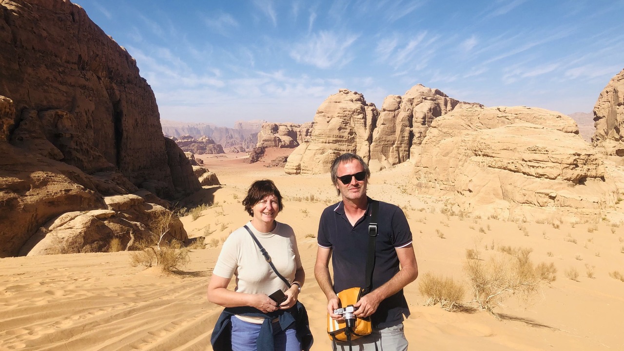 Photo of Outdoor in Wadi Rum