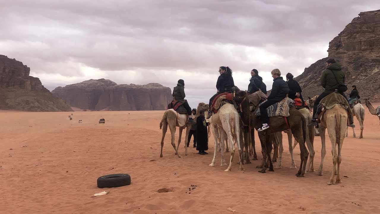 Photo of Outdoor in Wadi Rum