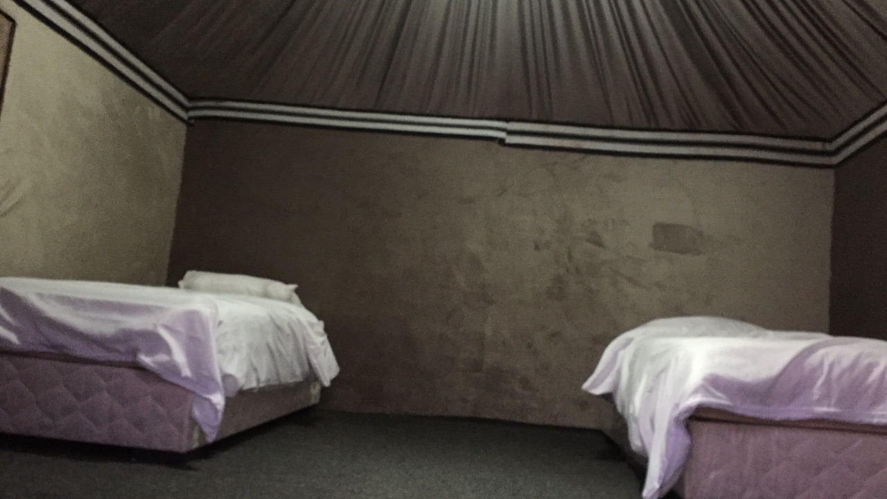 Photo of Bedroom in Wadi Rum