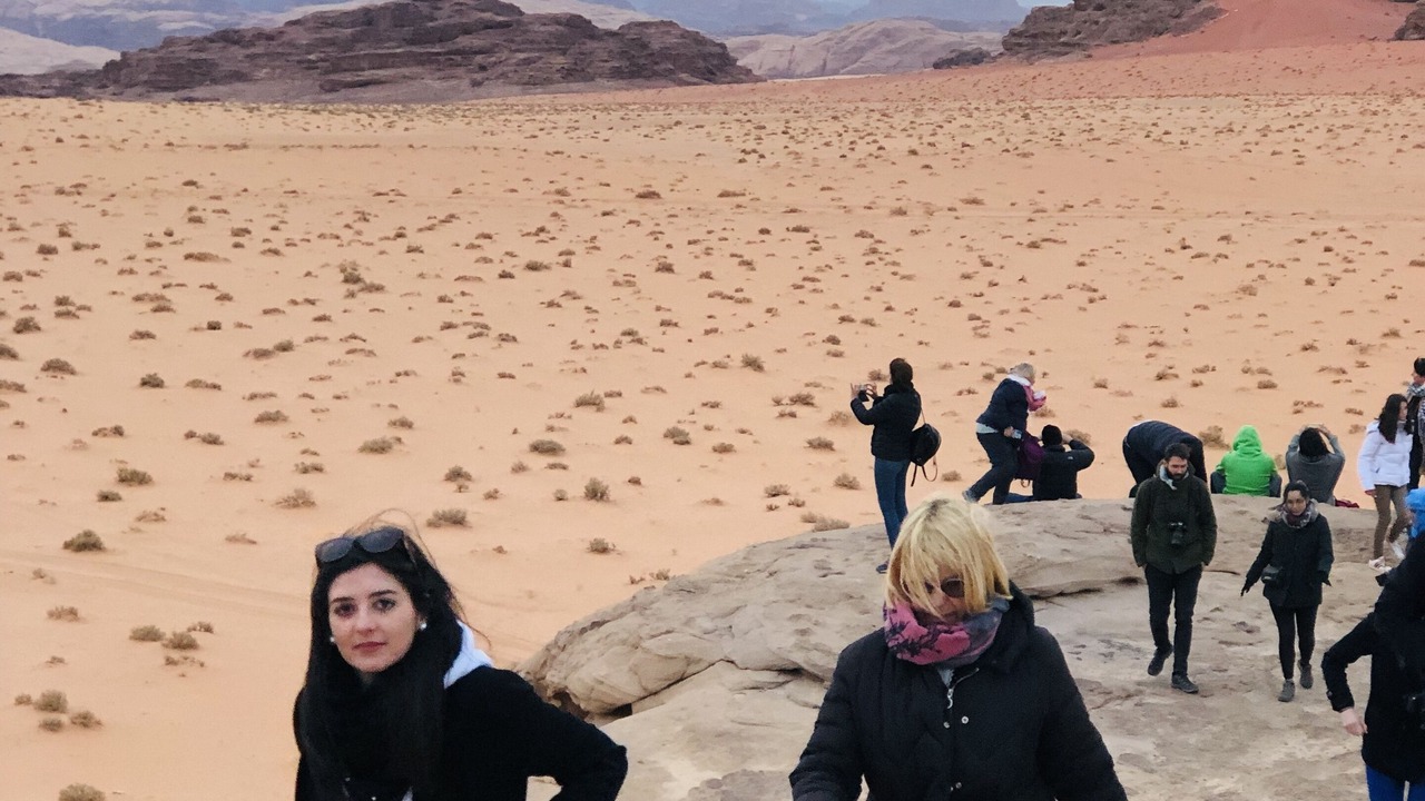 Photo of Outdoor in Wadi Rum