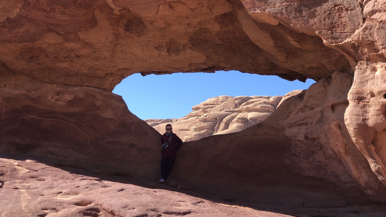 Photo of Outdoor in Wadi Rum