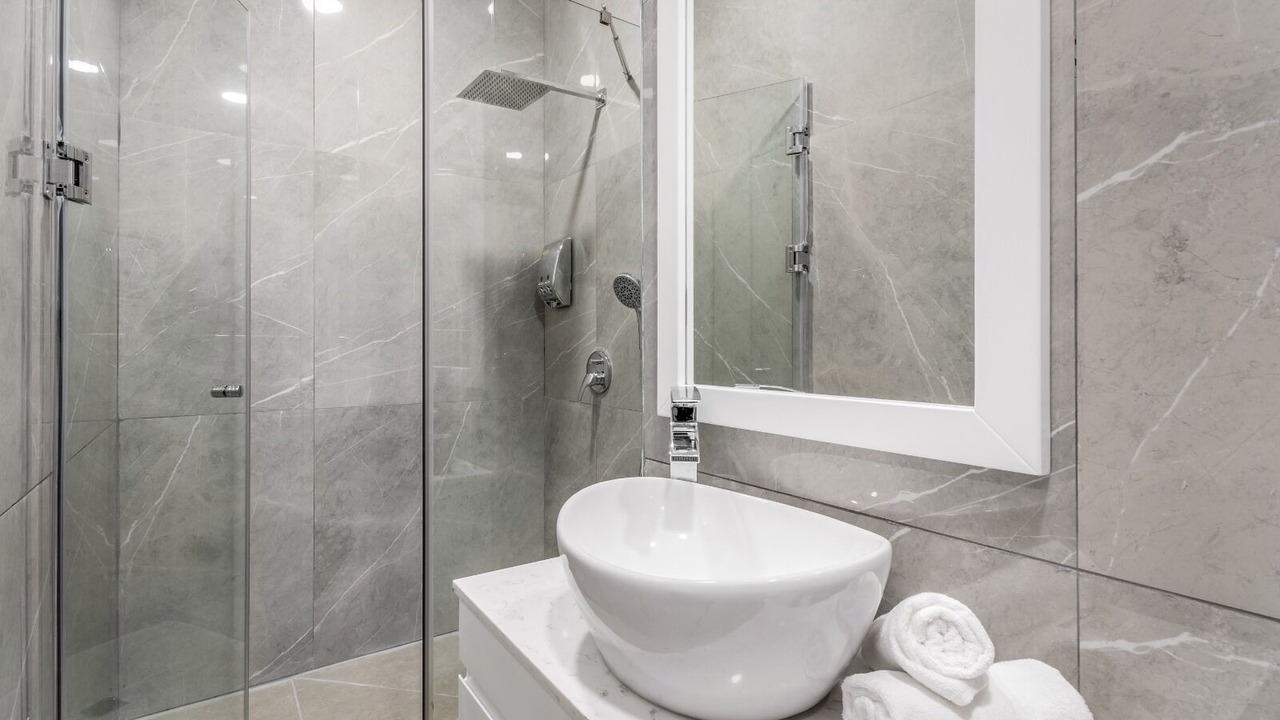 Photo of Bathroom in Tiberias