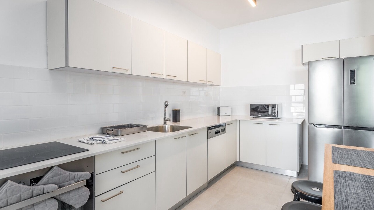Photo of Kitchen in Tiberias