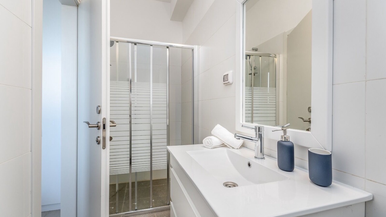 Photo of Bathroom in Tiberias