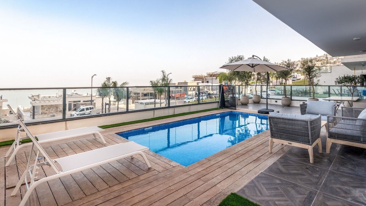Photo of Outdoor in Tiberias