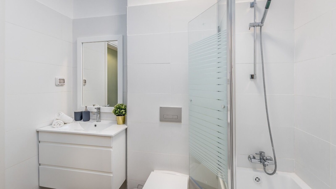 Photo of Bathroom in Tiberias
