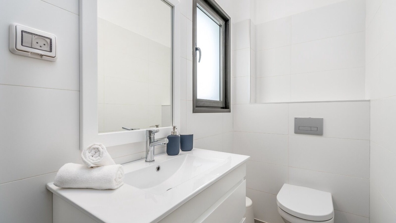 Photo of Bathroom in Tiberias