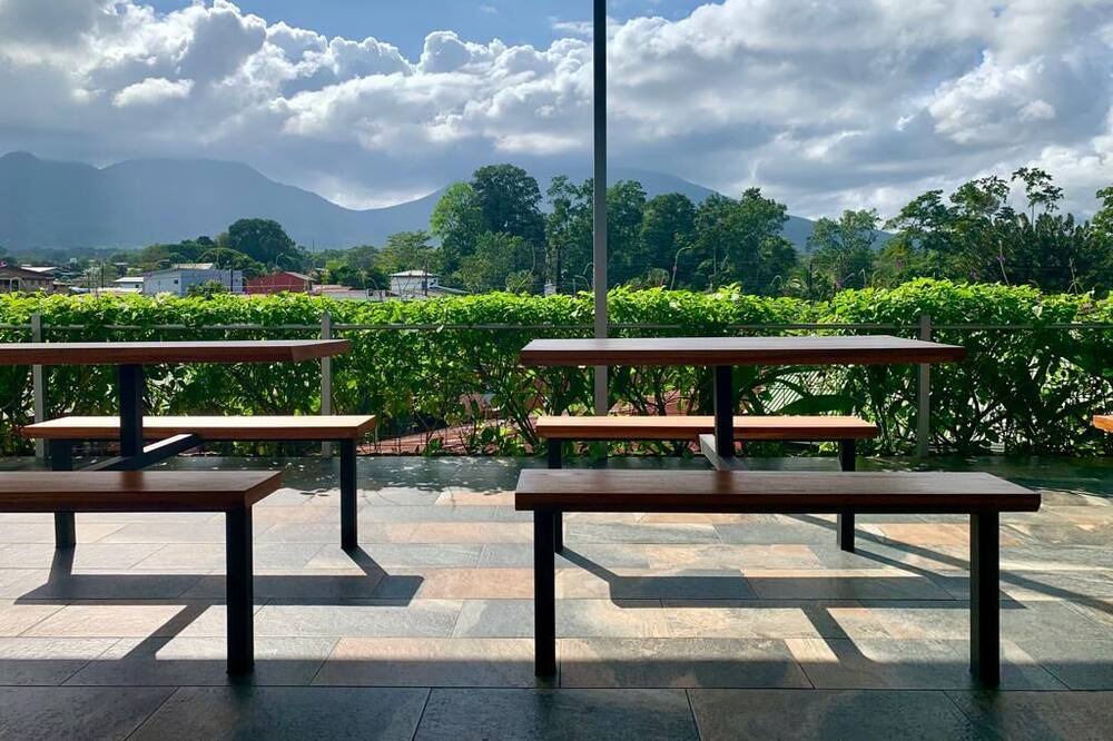 Photo of Patio Balcony in La Fortuna