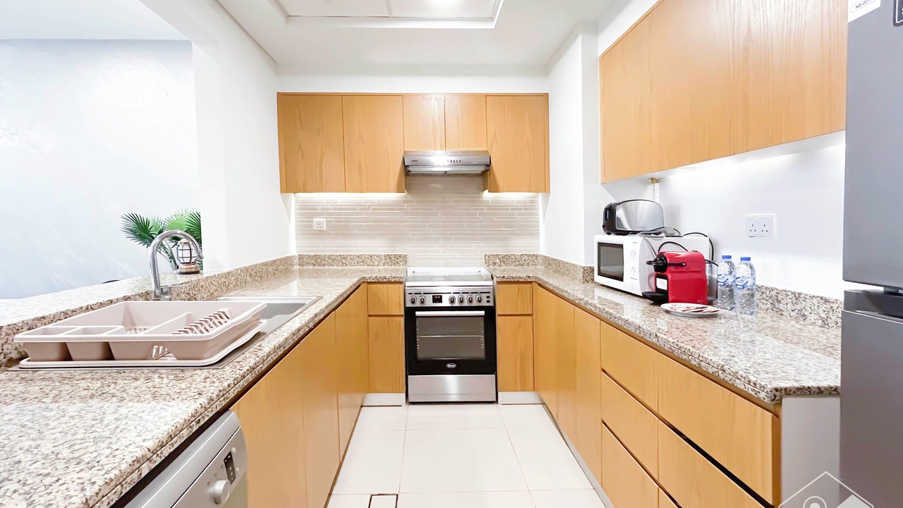 Photo of Kitchen in Downtown Dubai