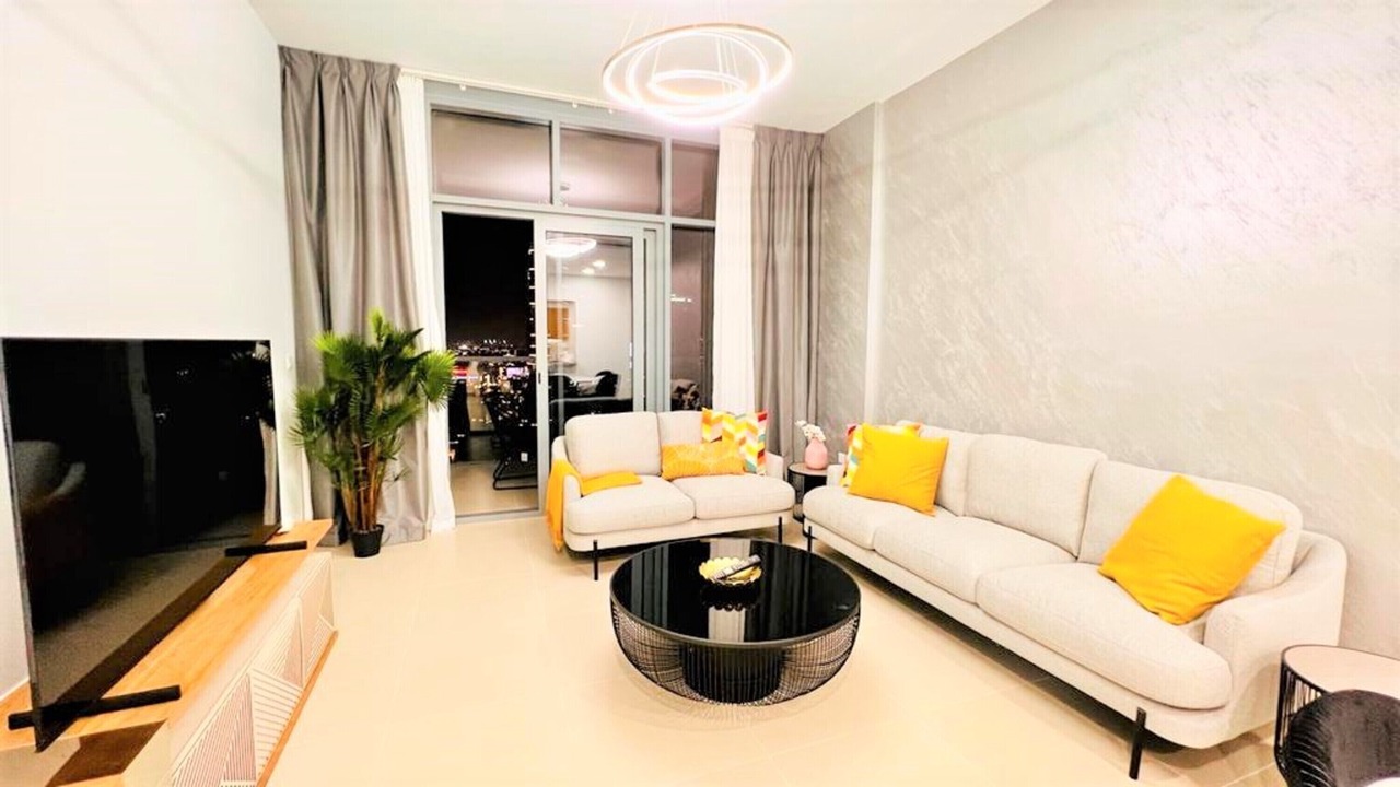 Photo of Livingroom in Downtown Dubai