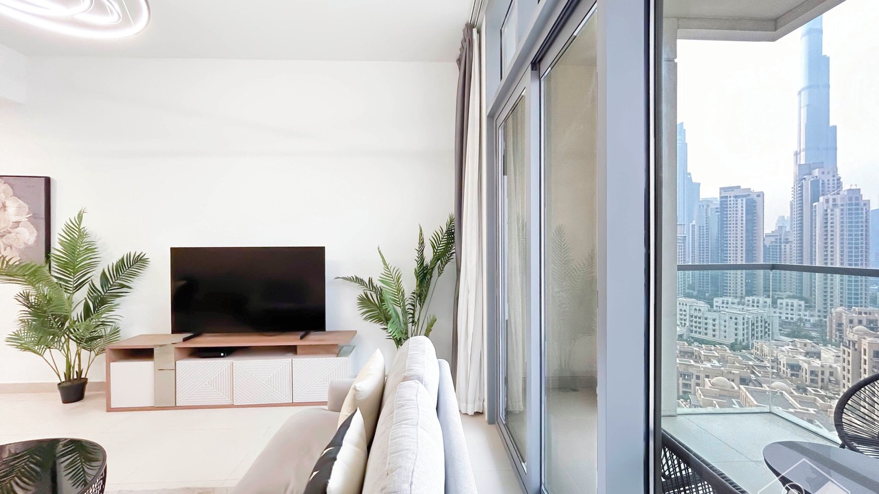 Photo of Livingroom in Downtown Dubai