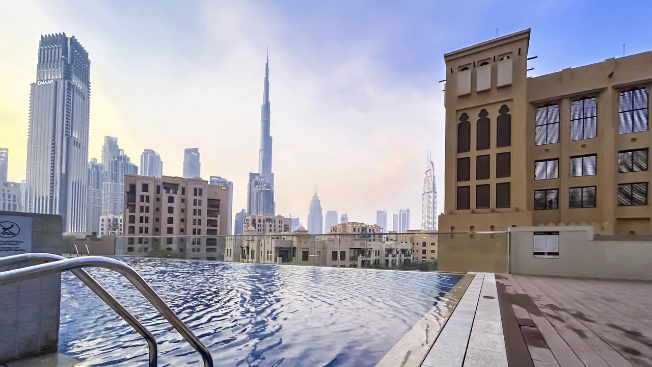 Photo of Outdoor in Downtown Dubai