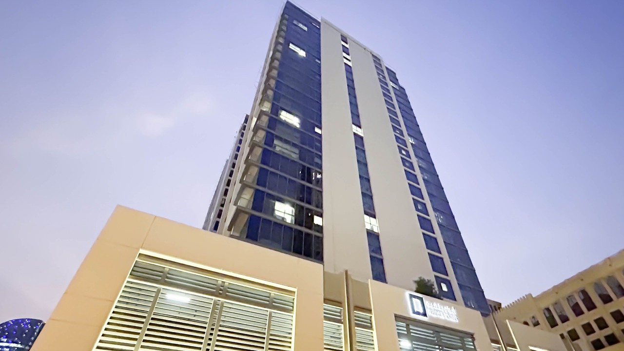 Photo of Outdoor in Downtown Dubai