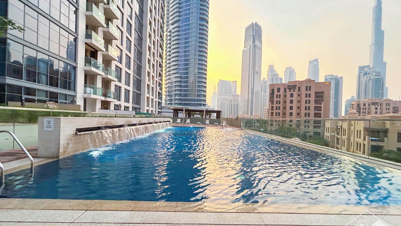 Photo of Outdoor in Downtown Dubai