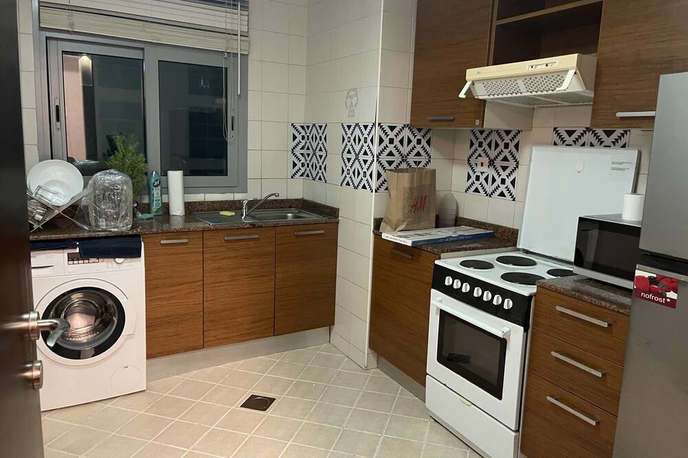 Photo of Kitchen in Jabal Ali 2
