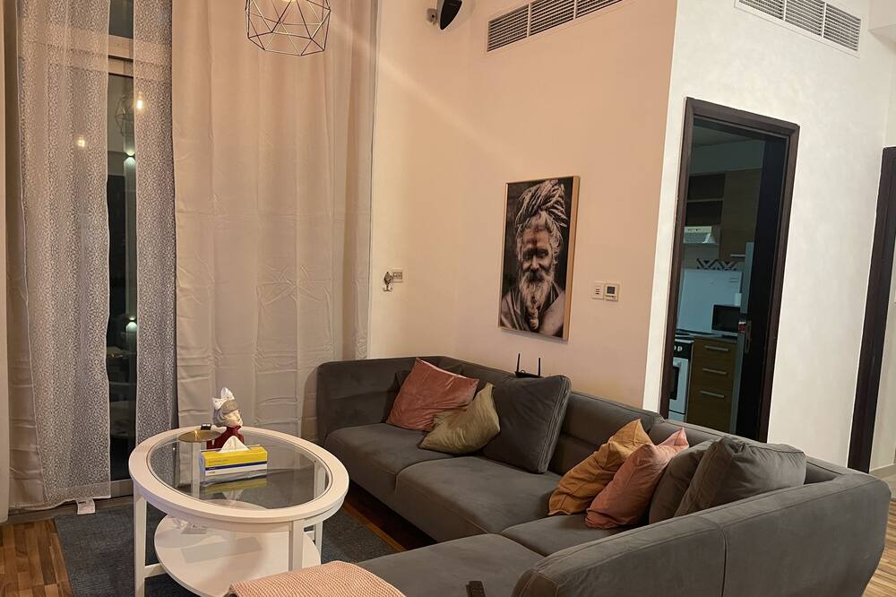 Photo of Livingroom in Jabal Ali 2