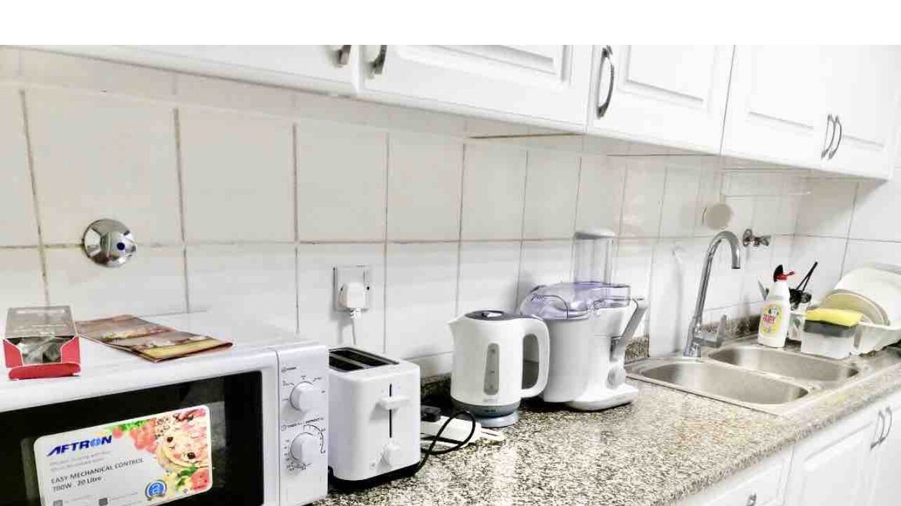 Photo of Kitchen in Abu Dhabi