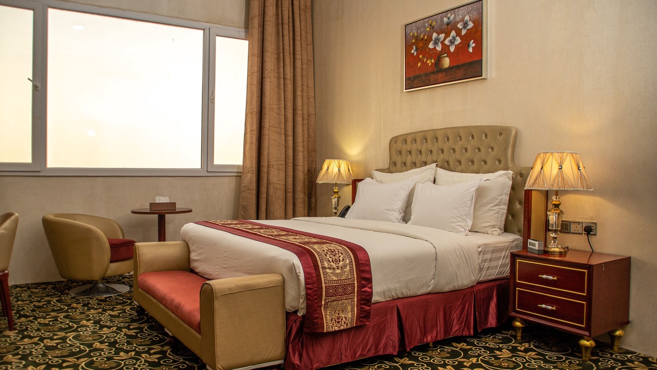 Photo of Bedroom in Buraimi