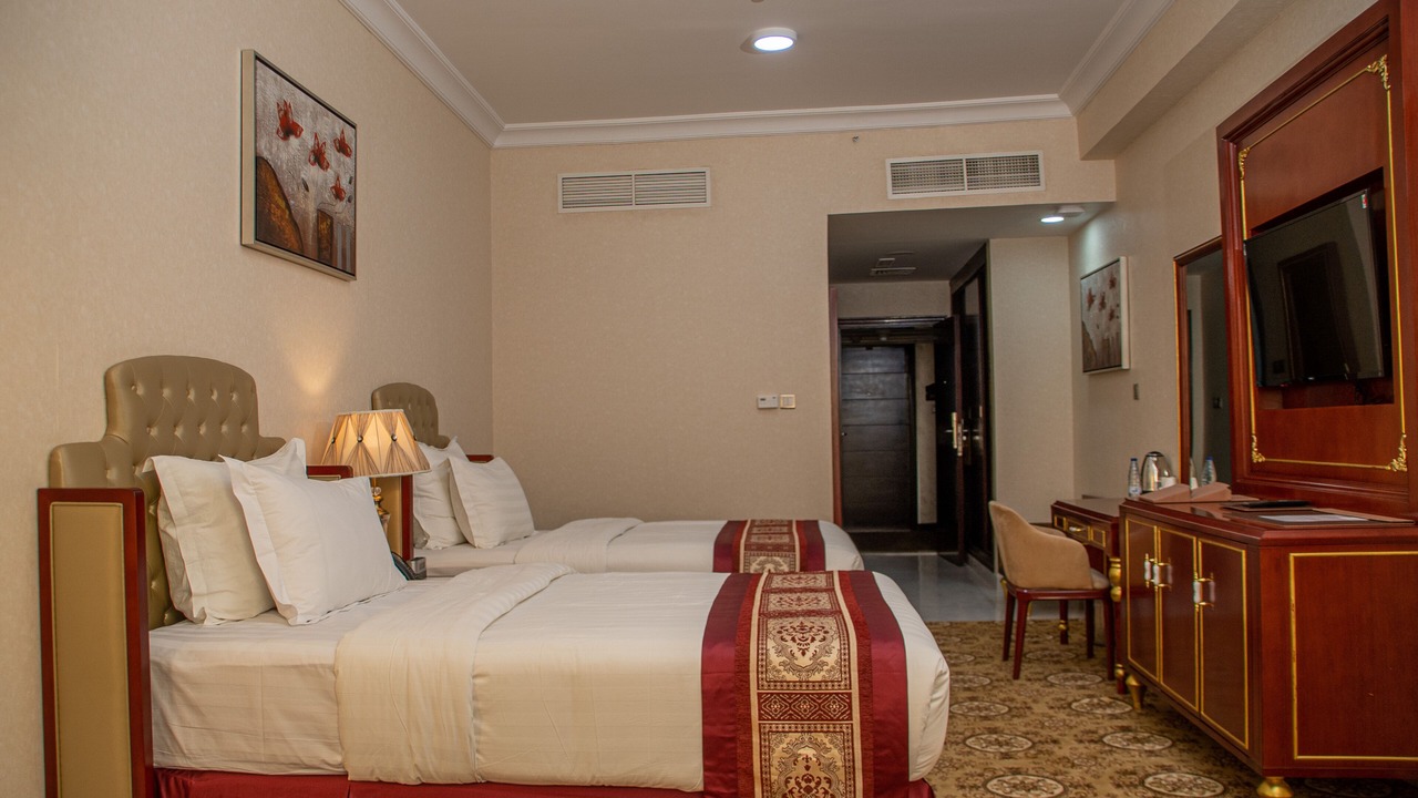 Photo of Bedroom in Buraimi