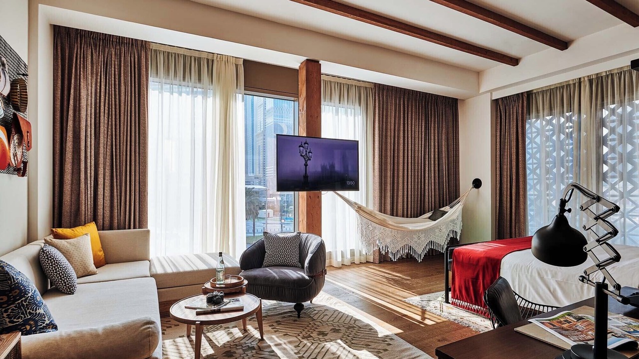 Photo of Bedroom in Trade Center
