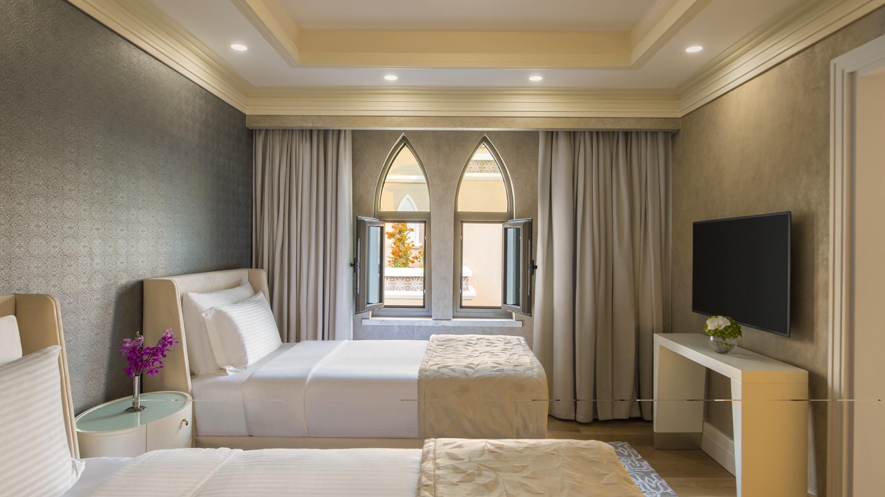 Photo of Bedroom in Abu Dhabi