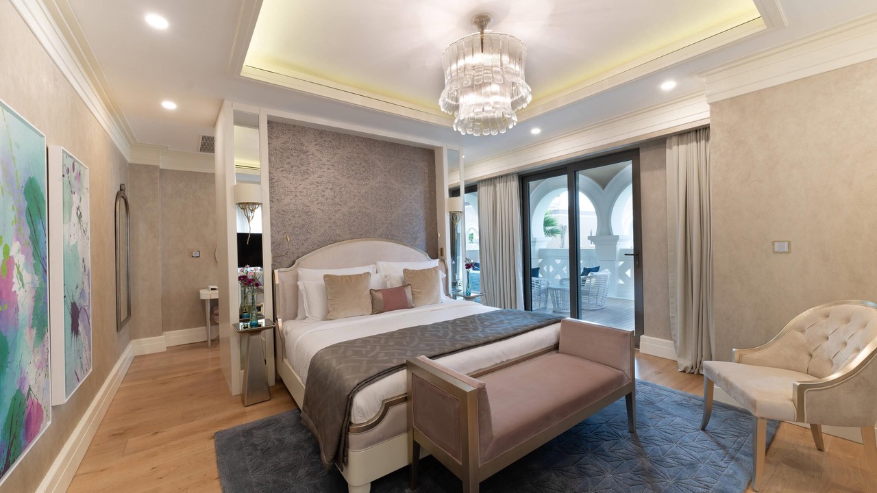 Photo of Bedroom in Abu Dhabi