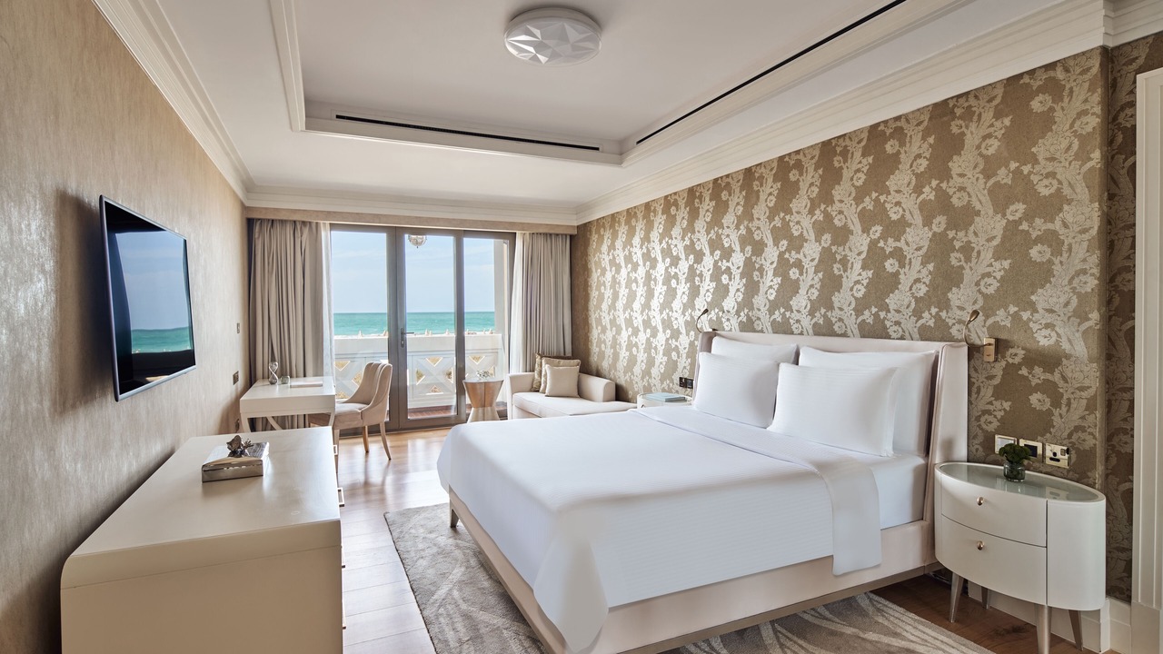 Photo of Bedroom in Abu Dhabi
