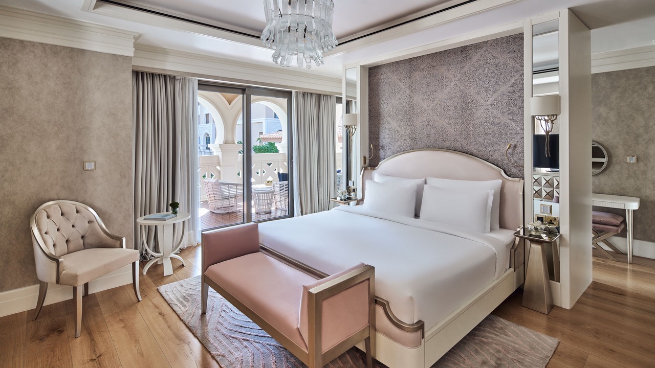 Photo of Bedroom in Abu Dhabi