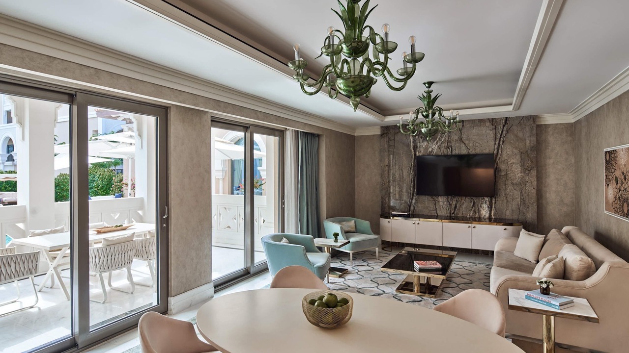 Photo of Bedroom in Abu Dhabi