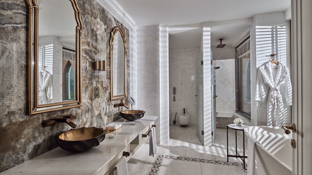 Photo of Bathroom in Abu Dhabi