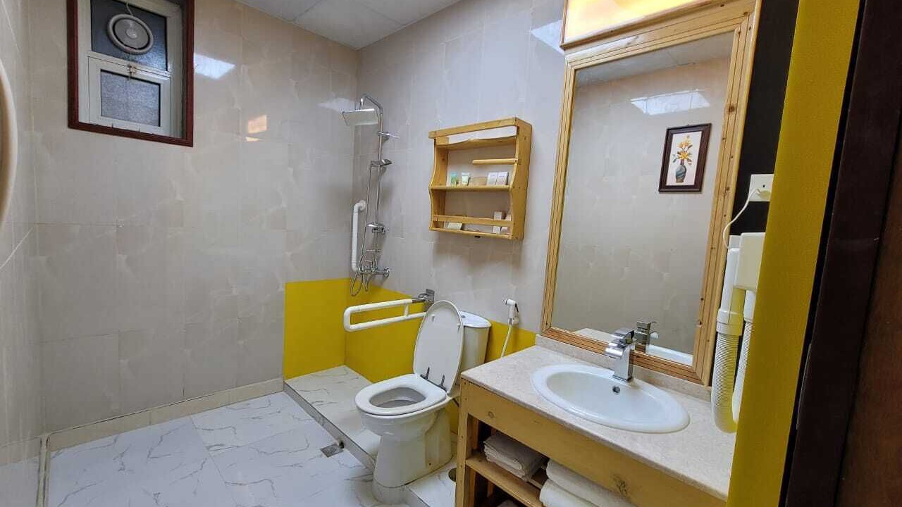 Photo of Bathroom in Ras Al Khaimah