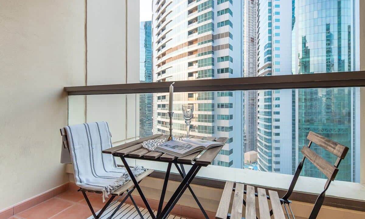 Photo of Outdoor in Jumeirah Beach Residence