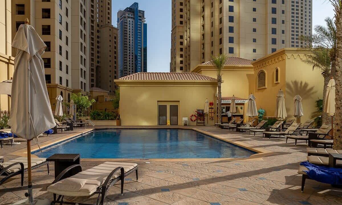 Photo of Outdoor in Jumeirah Beach Residence