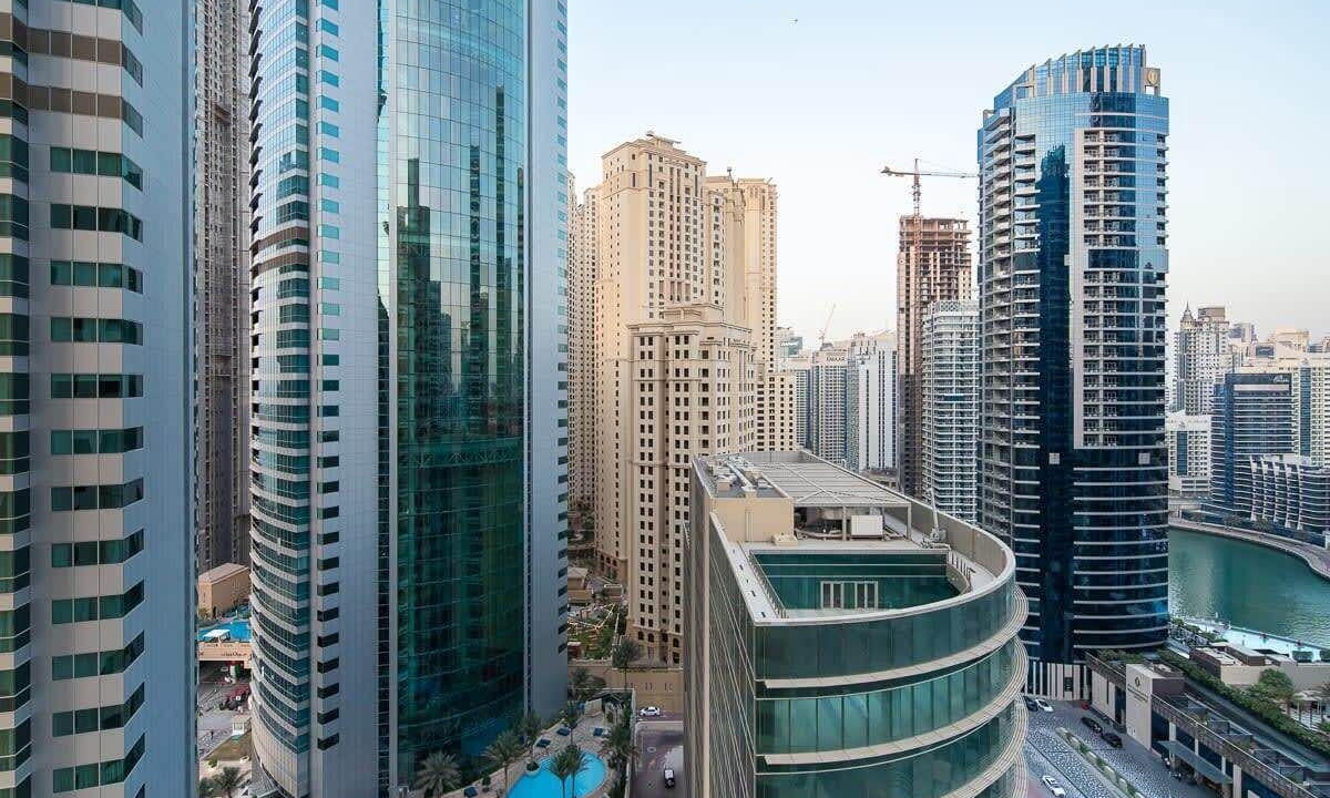Photo of Outdoor in Jumeirah Beach Residence