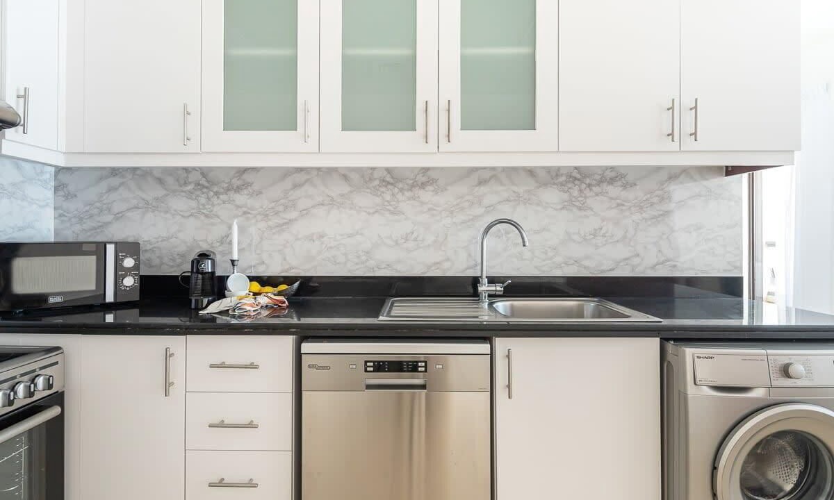 Photo of Kitchen in Jumeirah Beach Residence